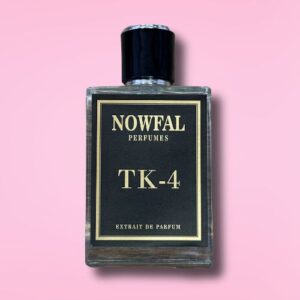 Nowfal Perfumes TK-1 Extrait de Parfum | Luxury Fragrance for Men & Women | Inspired by Tom Ford Black Orchid